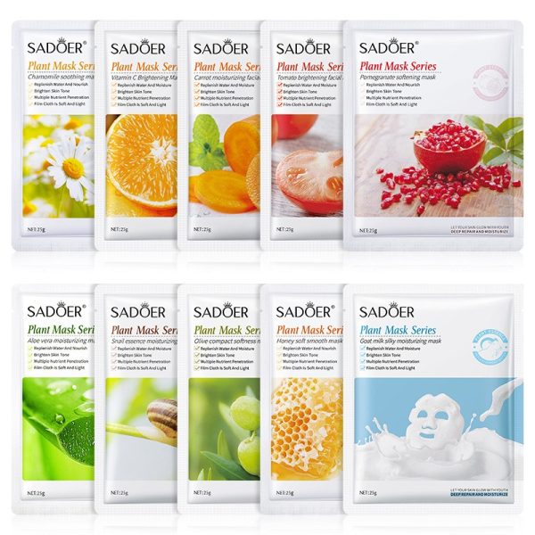 SADOER FACE MASK