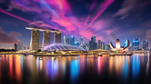 Singapore Asia’s Premier Financial Nexus