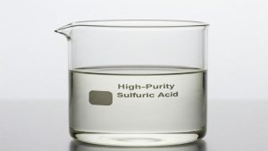 Solid Sulfuric Acid