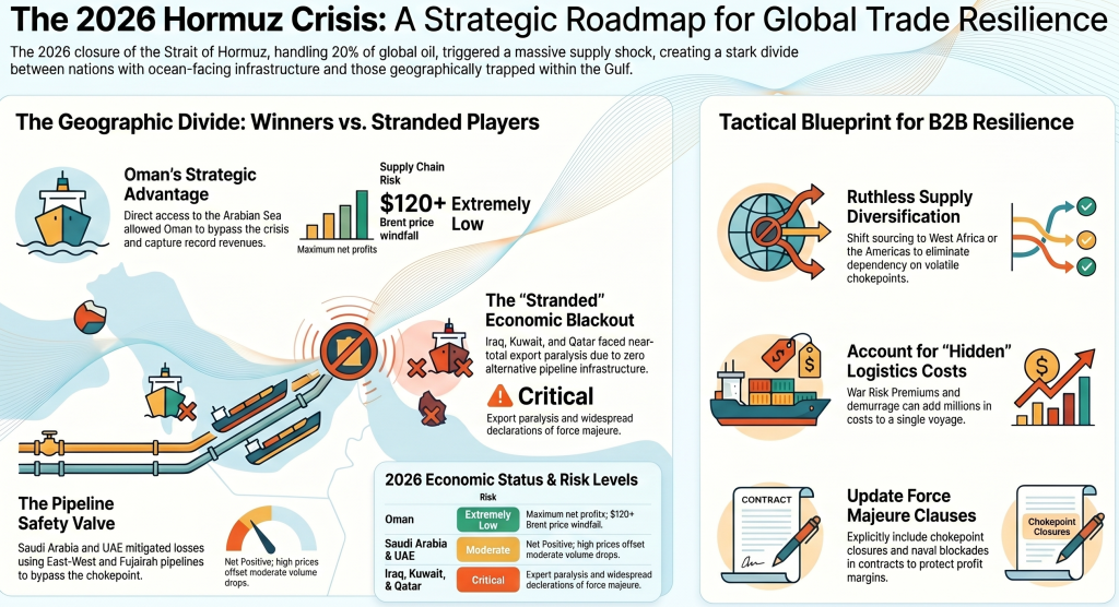 Strategic Roadmap for Trade Resilience