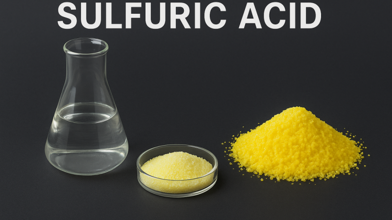 Sulfuric Acid