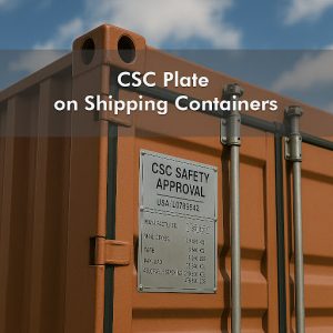 The Combined Data Plate (CSC Plate)