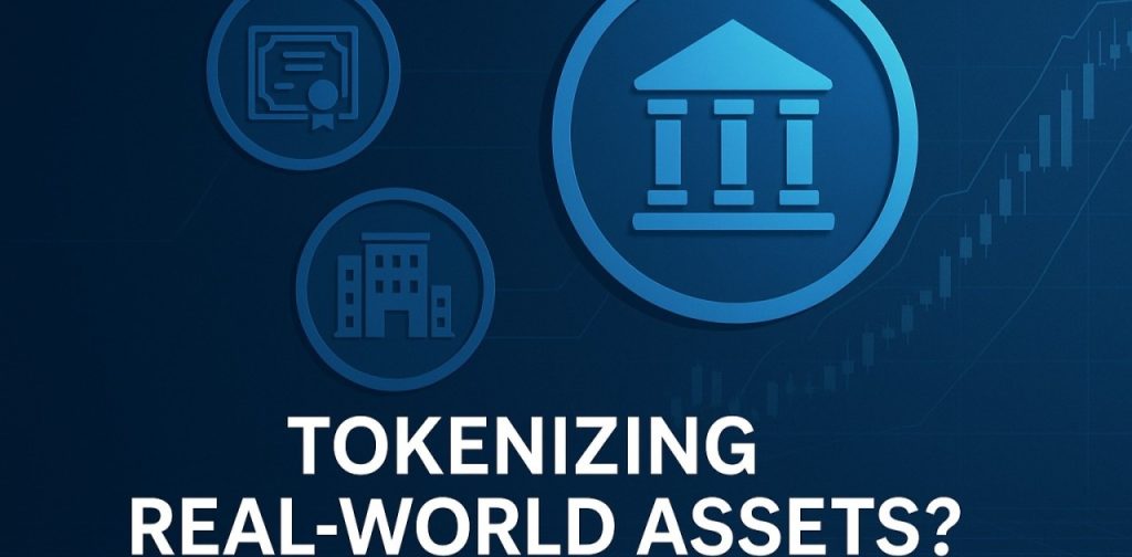 Tokenization of Real-World Assets