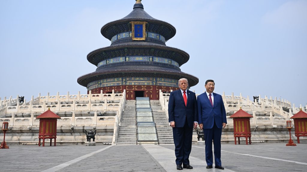 Trump-Beijing