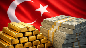 Turkey's Treasury Sell-Off