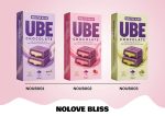 UBE chocolate collection