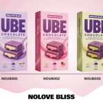 UBE chocolate collection
