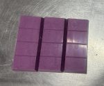UBE chocolate collection