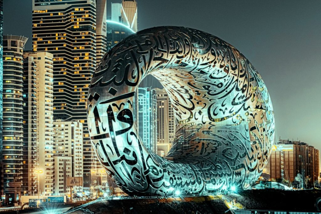 What Is the Dubai Economic Agenda D33?