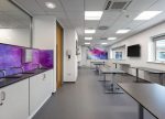 installation of specialist furniture and equipment