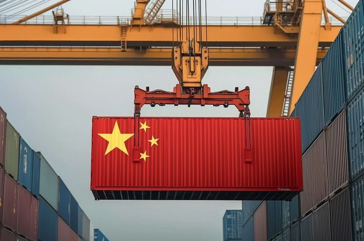 China's Export Leadership