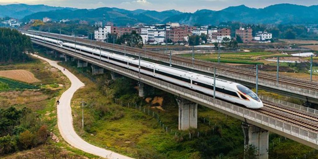 China’s journey