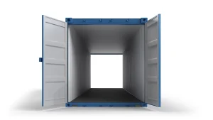 Double Door (Tunnel) Containers