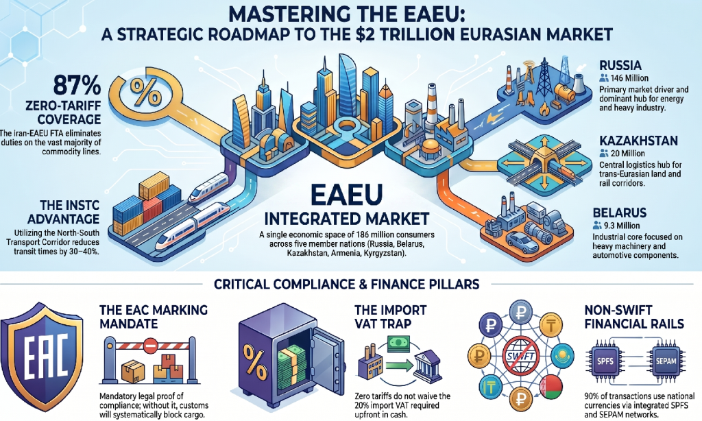 EAEU Strategic Market Roadmap
