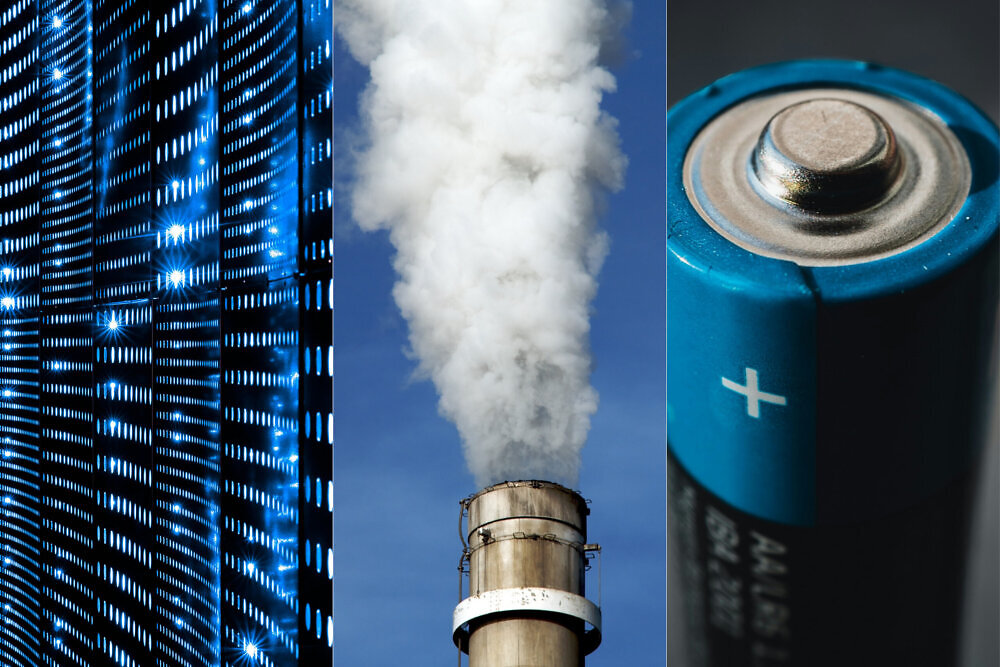 Energy and Supporting Products