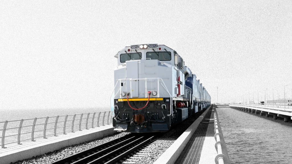 Etihad Rail
