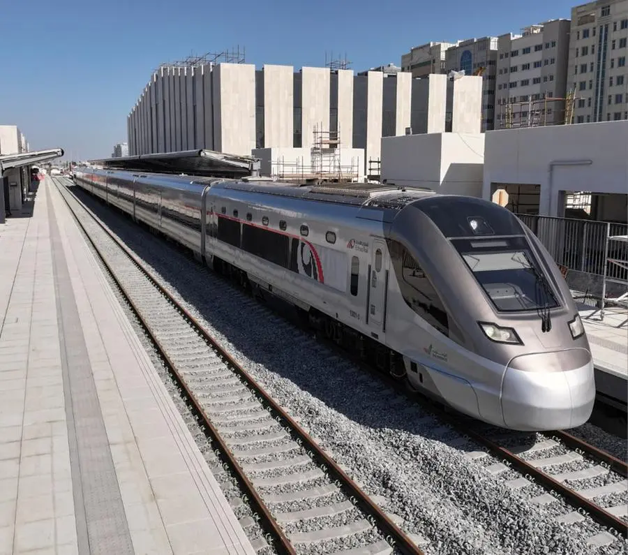 Etihad Rail Abu Dhabi–Fujairah