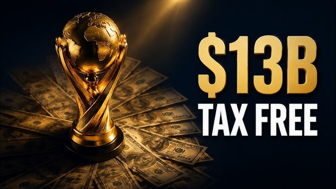 FIFA Tax-Free Empire