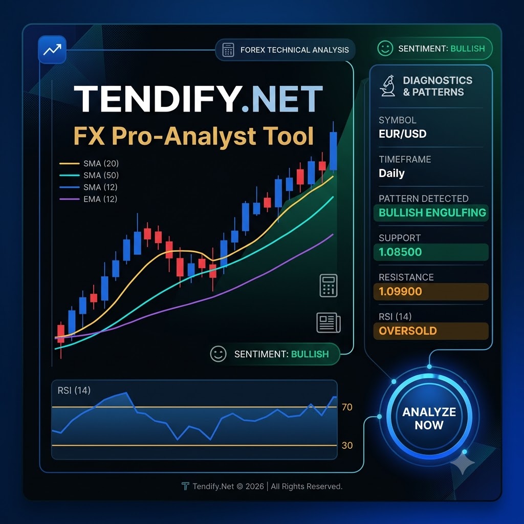 Free Ultimate Forex Technical Analysis Tool