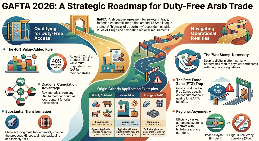 GAFTA 2026 Strategic Trade Roadmap