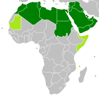 GAFTA Member Countries