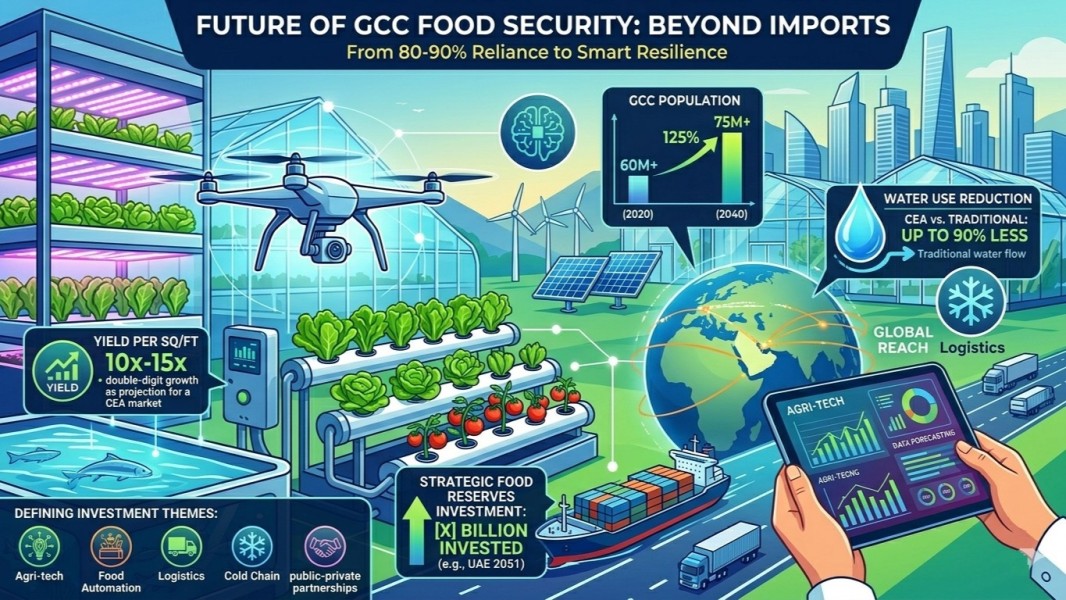 GCC Food Security