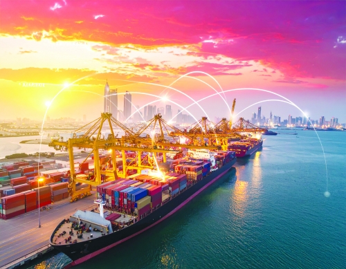 GCC Seasonal Trade