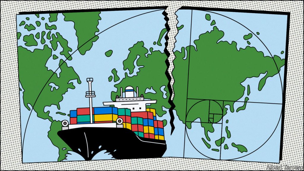 Geography-Proof Supply Chain