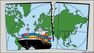 Geography-Proof Supply Chain