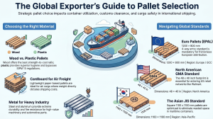 Global Pallet Selection Guide