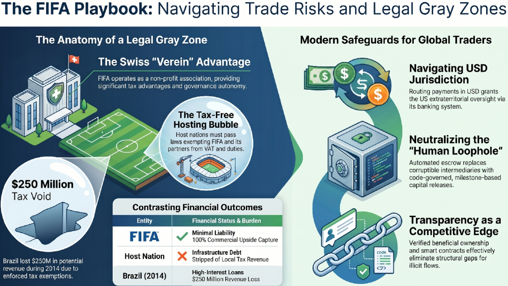 Global Sports Trade Risk Playbook