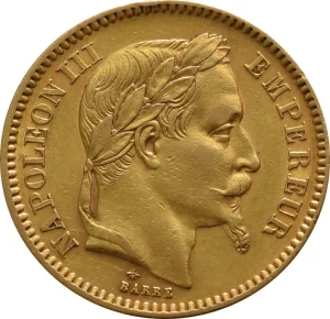 Gold Franc
