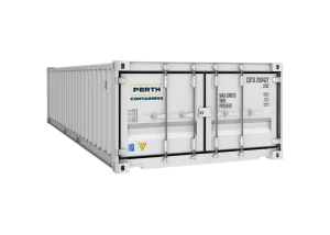 Half-Height Containers
