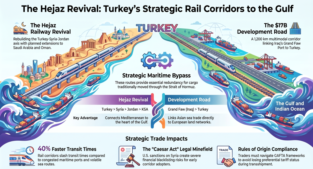 Hejaz Railway Revival