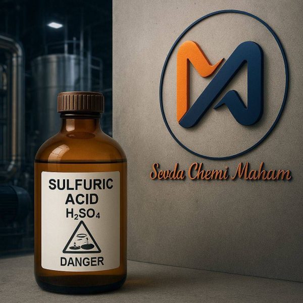 High-Purity Sulfuric Acid (H₂SO₄)