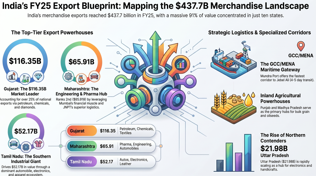 Indias FY25 Export Blueprint
