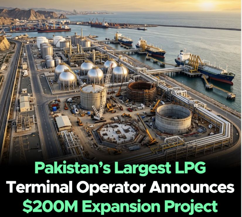 LPG Infrastructure