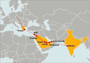 Mega-Corridor