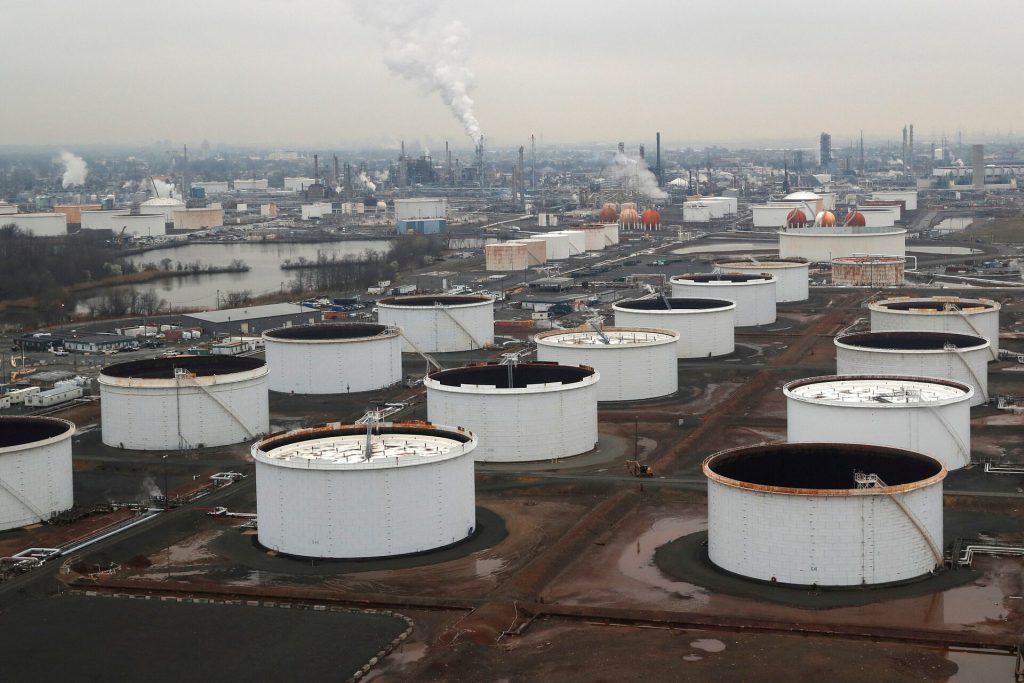 Oil Market Trends