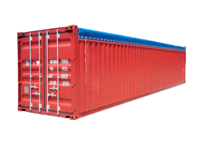Open Top Containers