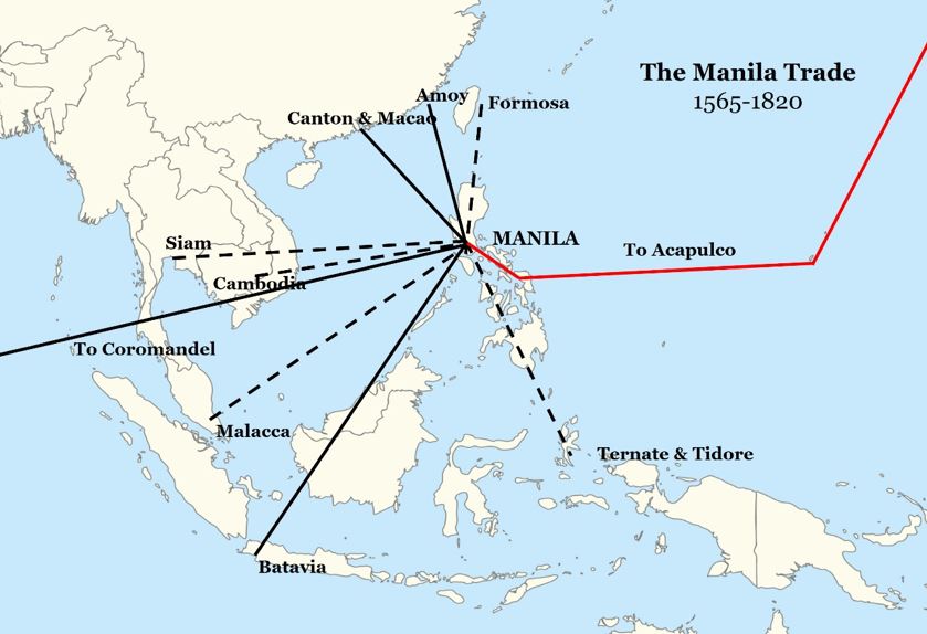 Pacific Trade Corridors