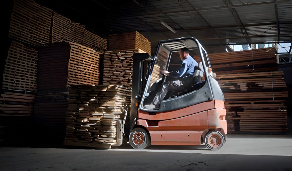 Pallet Strategy in Global Trade