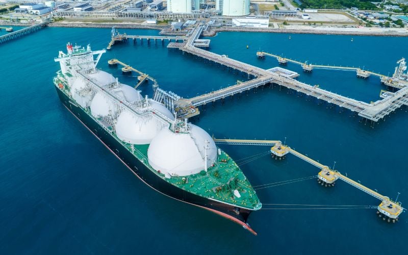 Refrigerated LPG Trade