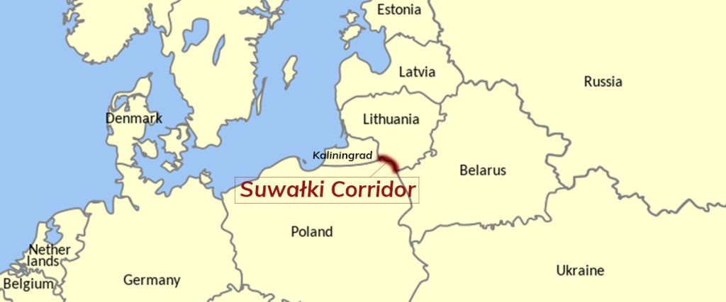 Strategies to Mitigate Suwalki Corridor Risks