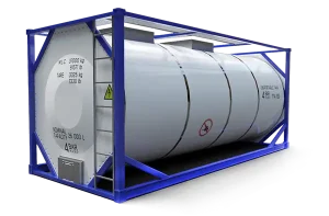 Tank Containers (ISO Tanks)