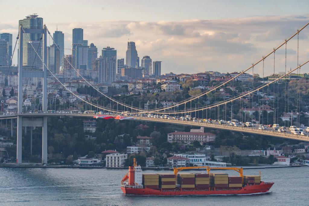 Turkey Straits Fee Increase