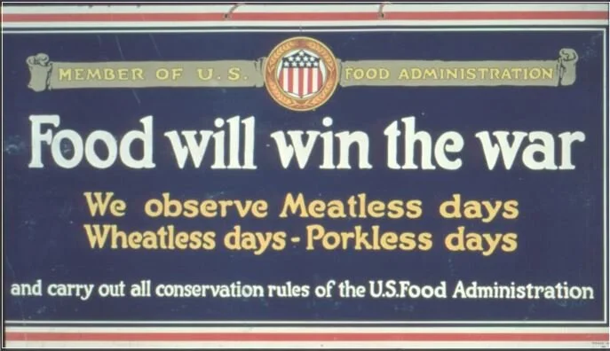 War Food Economics