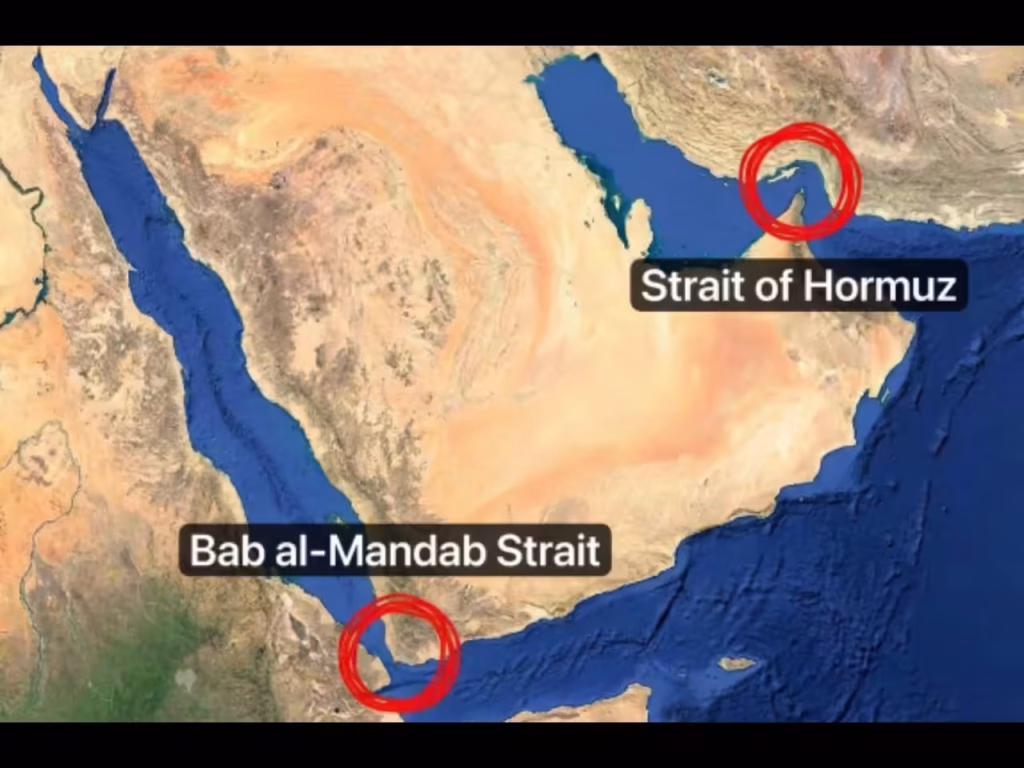 Why Bab el-Mandeb Matters