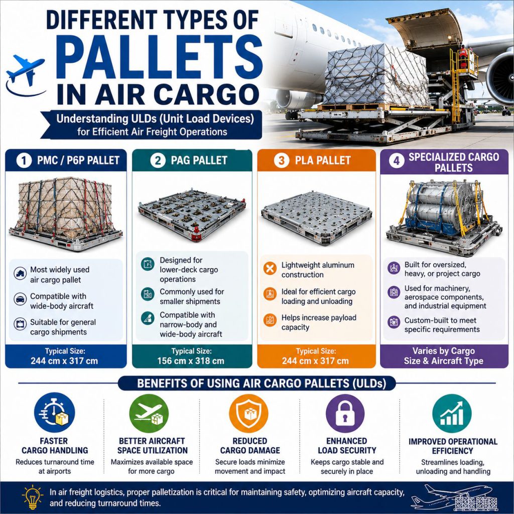 Air Cargo Pallets Guide