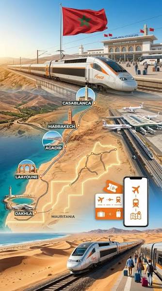 Casablanca Rail Hub